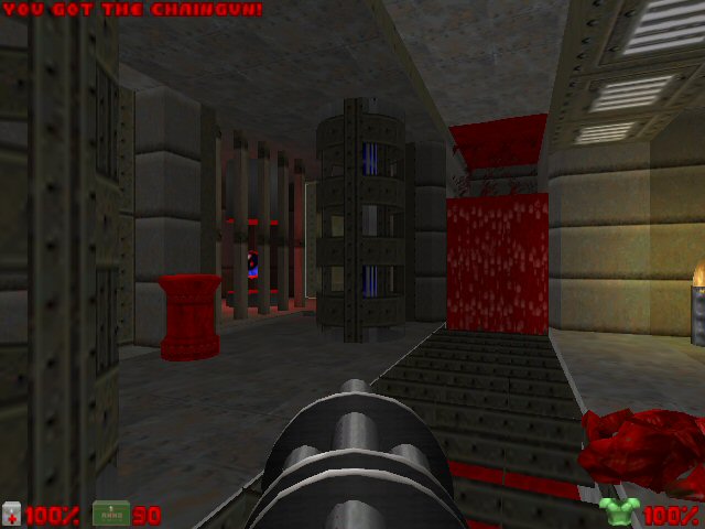 Bloodworks in opengl (Risen3d Doom port)