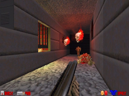 Third pic from THE HUB for Doom2 and all ports!