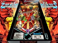 Excalibur, v1.1