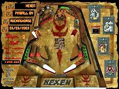 Hexen, v1.1