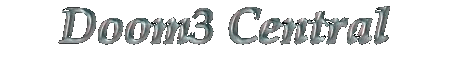 Doom 3 Central at Doom Wad Station. Doom3 mods and more